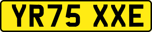 YR75XXE