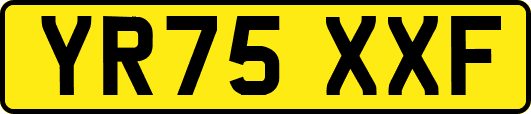 YR75XXF