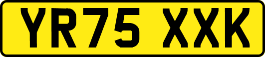 YR75XXK