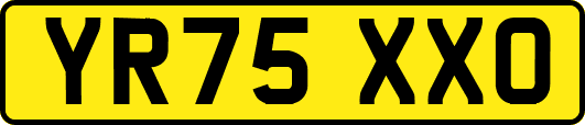 YR75XXO