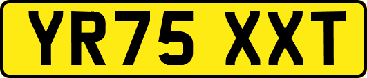 YR75XXT