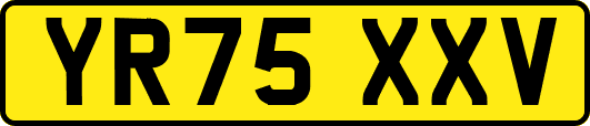 YR75XXV