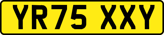 YR75XXY