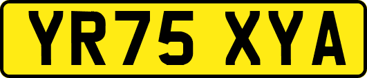 YR75XYA