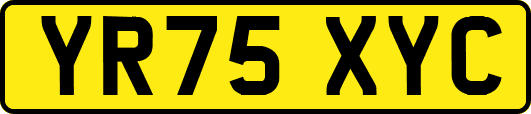 YR75XYC
