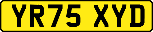 YR75XYD