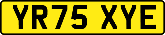 YR75XYE