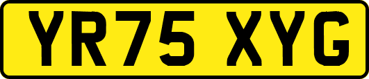 YR75XYG