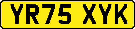 YR75XYK