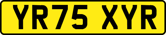 YR75XYR