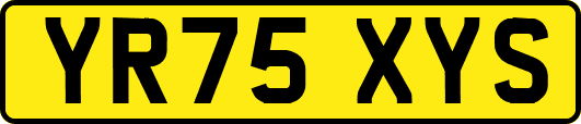 YR75XYS