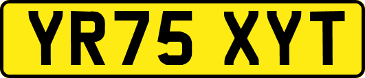 YR75XYT