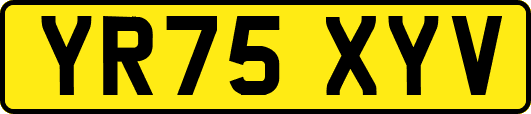 YR75XYV