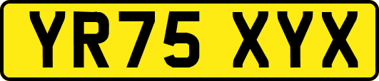 YR75XYX