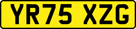 YR75XZG