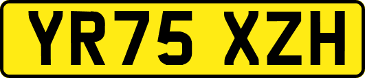 YR75XZH