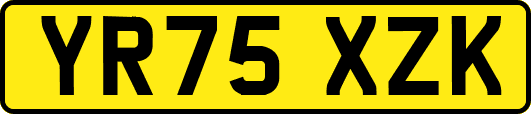 YR75XZK