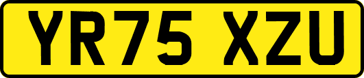 YR75XZU