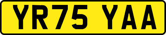 YR75YAA