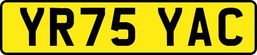 YR75YAC