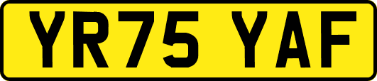 YR75YAF