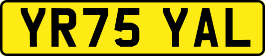 YR75YAL