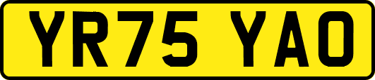 YR75YAO