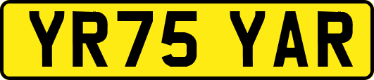 YR75YAR