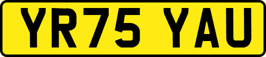 YR75YAU