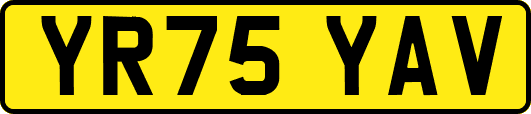 YR75YAV