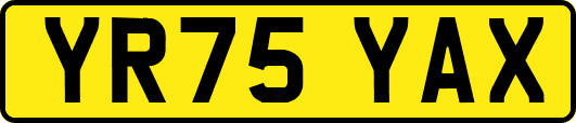 YR75YAX