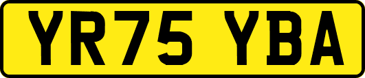 YR75YBA