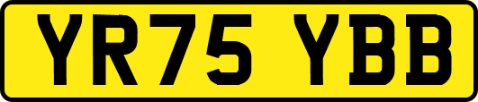 YR75YBB