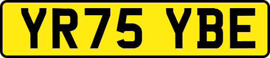 YR75YBE