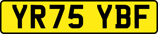 YR75YBF