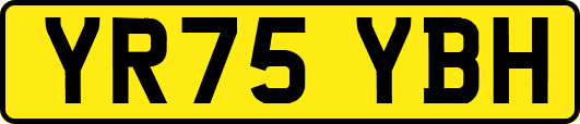 YR75YBH