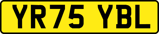 YR75YBL