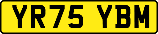 YR75YBM
