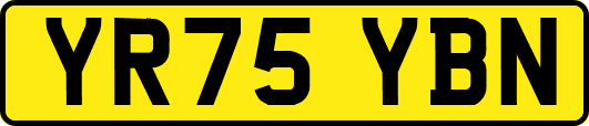 YR75YBN
