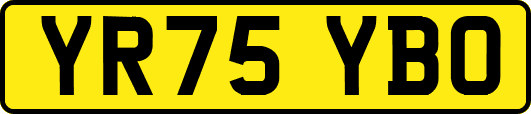 YR75YBO