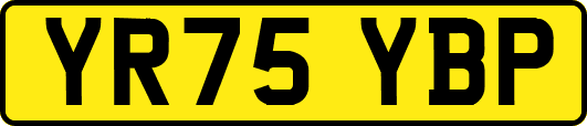YR75YBP