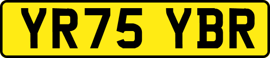 YR75YBR