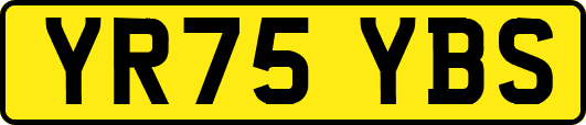 YR75YBS