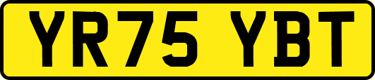 YR75YBT