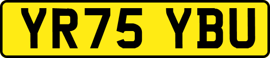 YR75YBU