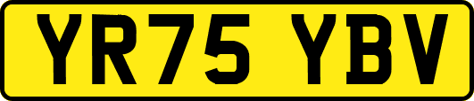 YR75YBV