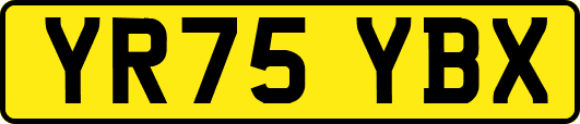 YR75YBX