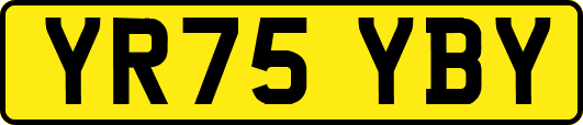 YR75YBY