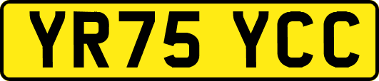 YR75YCC