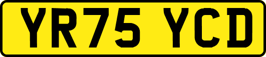 YR75YCD